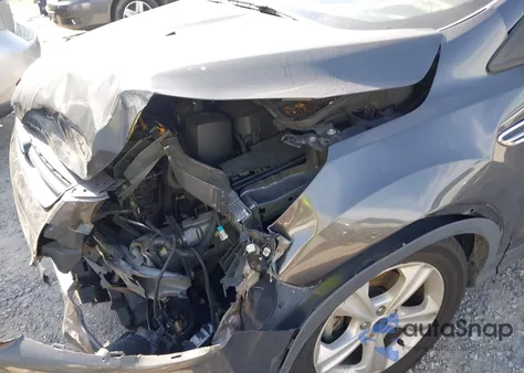 2015 Ford Escape Se from USA, damaged, VIN 1FMCU0G73FUC54870